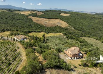 Rustico S.da Provinciale del Monte Amiata, 53023, Castiglione d'Orcia - foto 58
