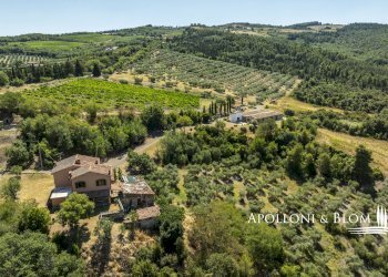 Rustico S.da Provinciale del Monte Amiata, 53023, Castiglione d'Orcia - foto 59