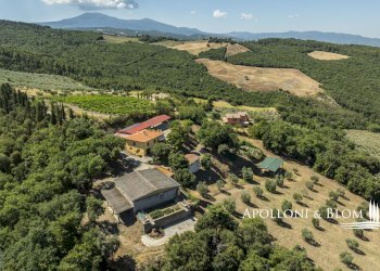 Rustico S.da Provinciale del Monte Amiata, 53023, Castiglione d'Orcia - foto 62