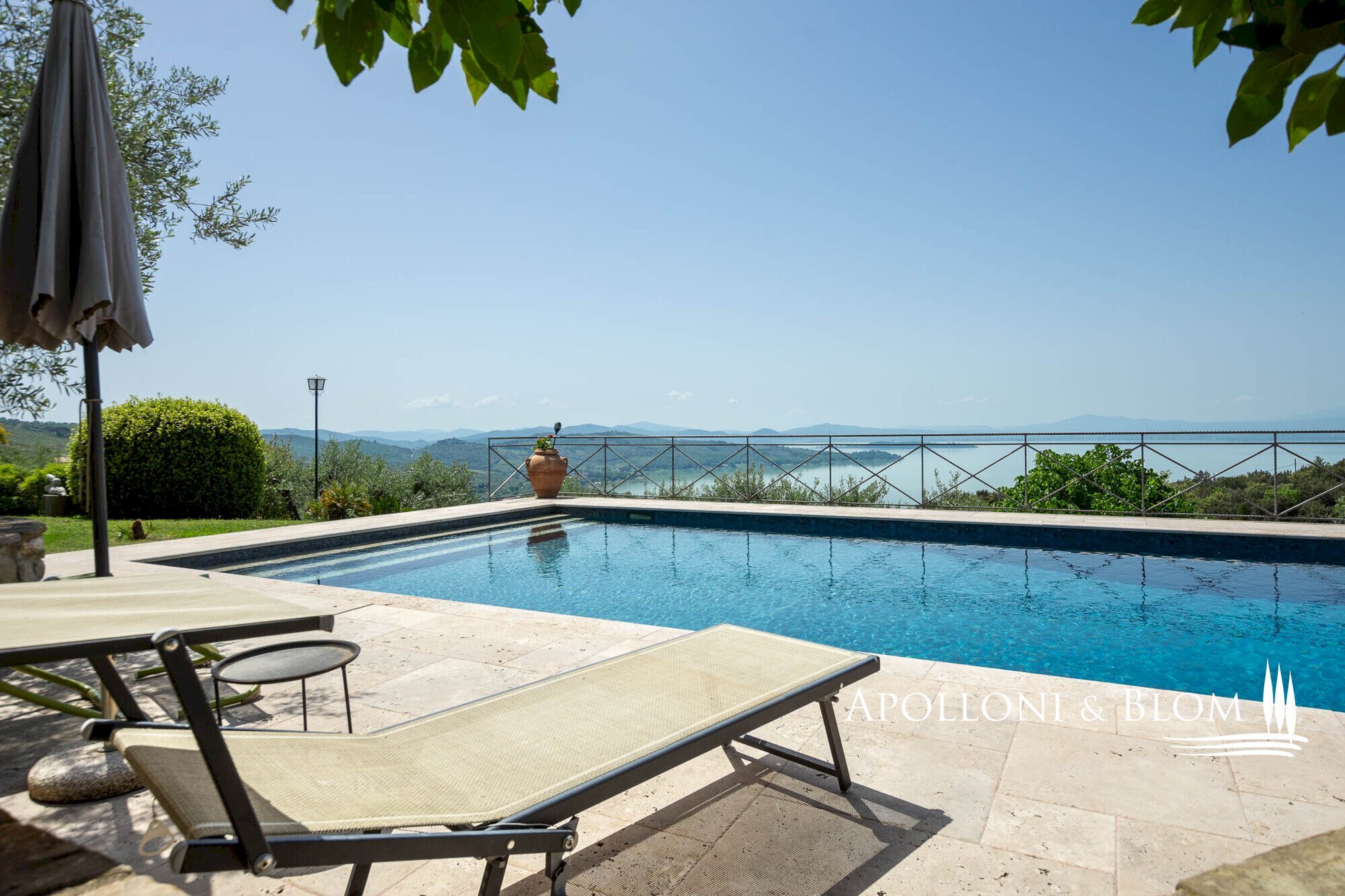 Villa Unifamiliare Via San Donato, 8, Passignano sul Trasimeno - foto 3