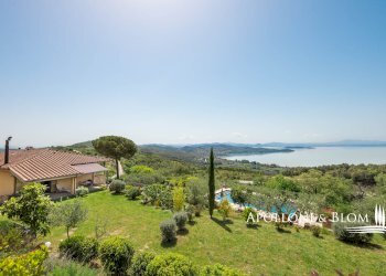 Villa Unifamiliare Via San Donato, 8, Passignano sul Trasimeno - foto 2