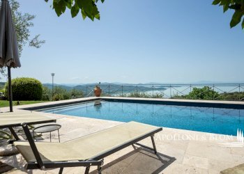 Villa Unifamiliare Via San Donato, 8, Passignano sul Trasimeno - foto 3