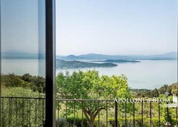 Villa Unifamiliare Via San Donato, 8, Passignano sul Trasimeno - foto 4