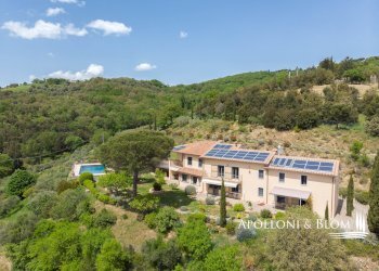 Villa Unifamiliare Via San Donato, 8, Passignano sul Trasimeno - foto 6