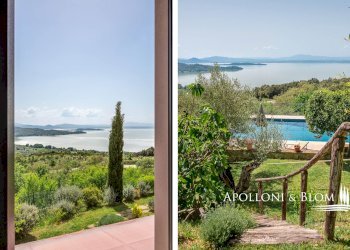 Villa Unifamiliare Via San Donato, 8, Passignano sul Trasimeno - foto 7