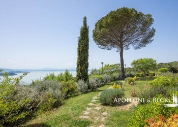 Villa Unifamiliare Via San Donato, 8, Passignano sul Trasimeno - foto 8