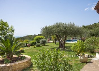Villa Unifamiliare Via San Donato, 8, Passignano sul Trasimeno - foto 9