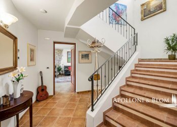Villa Unifamiliare Via San Donato, 8, Passignano sul Trasimeno - foto 13