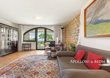 Villa Unifamiliare Via San Donato, 8, Passignano sul Trasimeno - foto 14