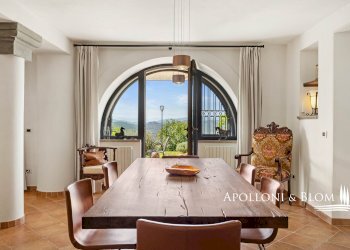 Villa Unifamiliare Via San Donato, 8, Passignano sul Trasimeno - foto 17