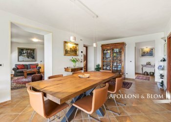 Villa Unifamiliare Via San Donato, 8, Passignano sul Trasimeno - foto 18