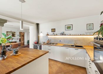 Villa Unifamiliare Via San Donato, 8, Passignano sul Trasimeno - foto 19