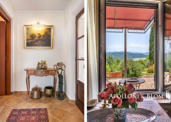 Villa Unifamiliare Via San Donato, 8, Passignano sul Trasimeno - foto 21