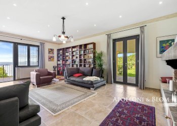 Villa Unifamiliare Via San Donato, 8, Passignano sul Trasimeno - foto 22