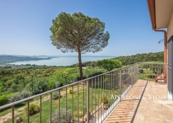 Villa Unifamiliare Via San Donato, 8, Passignano sul Trasimeno - foto 23