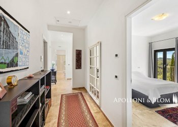 Villa Unifamiliare Via San Donato, 8, Passignano sul Trasimeno - foto 24