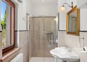 Villa Unifamiliare Via San Donato, 8, Passignano sul Trasimeno - foto 27