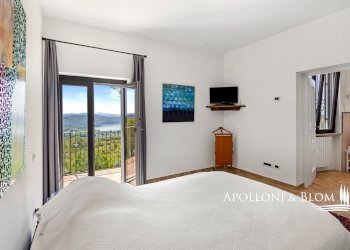 Villa Unifamiliare Via San Donato, 8, Passignano sul Trasimeno - foto 28