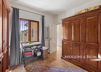 Villa Unifamiliare Via San Donato, 8, Passignano sul Trasimeno - foto 30