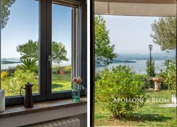 Villa Unifamiliare Via San Donato, 8, Passignano sul Trasimeno - foto 31