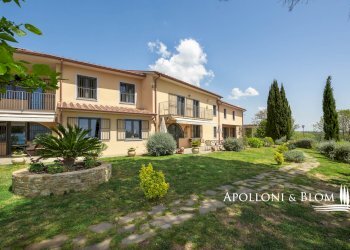 Villa Unifamiliare Via San Donato, 8, Passignano sul Trasimeno - foto 33