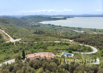 Villa Unifamiliare Via San Donato, 8, Passignano sul Trasimeno - foto 34