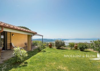 Villa Unifamiliare Via San Donato, 8, Passignano sul Trasimeno - foto 35