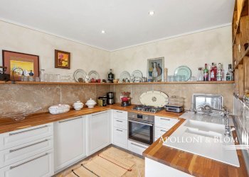 Villa Unifamiliare Via San Donato, 8, Passignano sul Trasimeno - foto 36