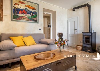 Villa Unifamiliare Via San Donato, 8, Passignano sul Trasimeno - foto 37