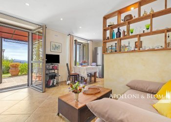Villa Unifamiliare Via San Donato, 8, Passignano sul Trasimeno - foto 38