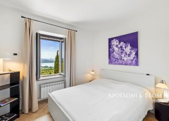 Villa Unifamiliare Via San Donato, 8, Passignano sul Trasimeno - foto 40