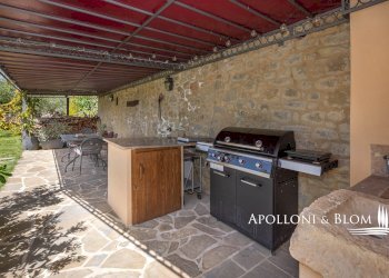Villa Unifamiliare Via San Donato, 8, Passignano sul Trasimeno - foto 41