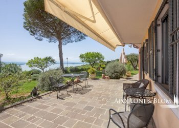 Villa Unifamiliare Via San Donato, 8, Passignano sul Trasimeno - foto 42
