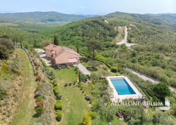 Villa Unifamiliare Via San Donato, 8, Passignano sul Trasimeno - foto 44