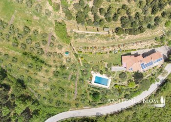 Villa Unifamiliare Via San Donato, 8, Passignano sul Trasimeno - foto 45