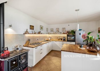 Villa Unifamiliare Via San Donato, 8, Passignano sul Trasimeno - foto 46