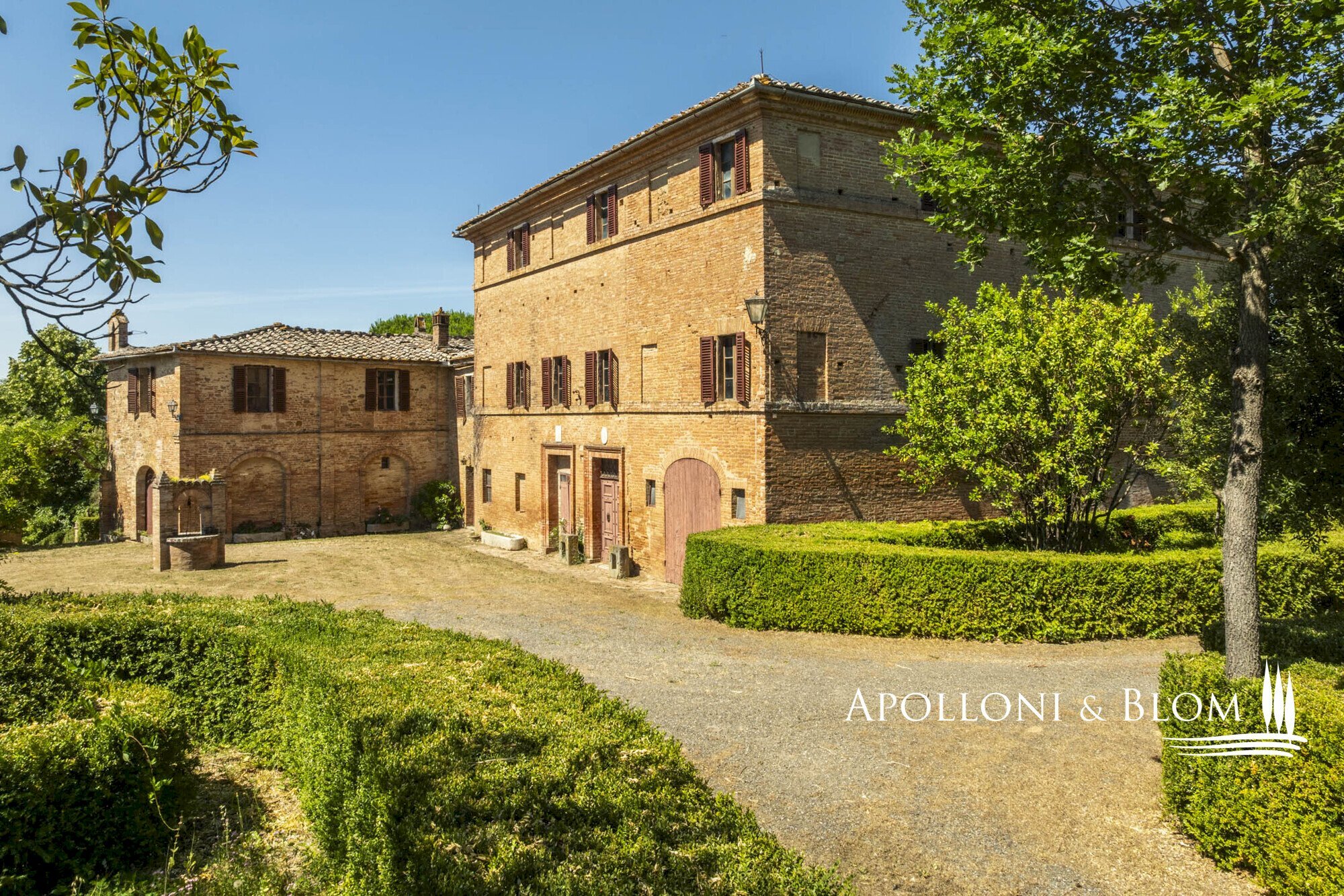 Single Family Villa Strada Provinciale 75, SNC, Buonconvento - photo 2