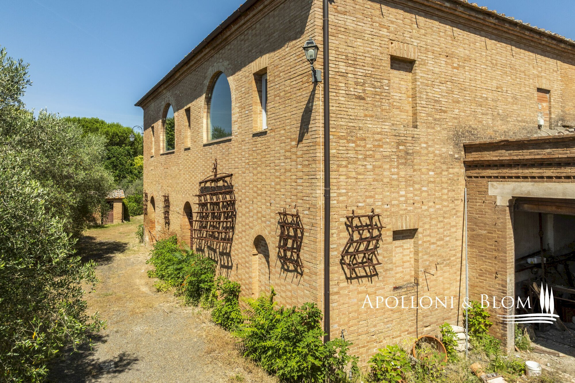 Single Family Villa Strada Provinciale 75, SNC, Buonconvento - photo 3