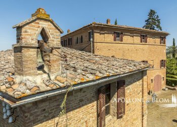 Single Family Villa Strada Provinciale 75, SNC, Buonconvento - photo 4