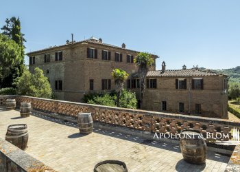 Single Family Villa Strada Provinciale 75, SNC, Buonconvento - photo 6