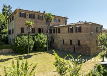 Single Family Villa Strada Provinciale 75, SNC, Buonconvento - photo 7