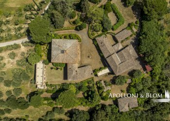 Single Family Villa Strada Provinciale 75, SNC, Buonconvento - photo 8