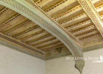 Single Family Villa Strada Provinciale 75, SNC, Buonconvento - photo 11