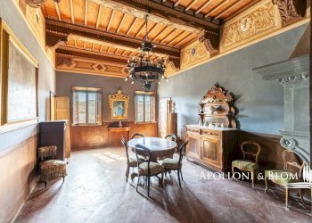 Single Family Villa Strada Provinciale 75, SNC, Buonconvento - photo 12