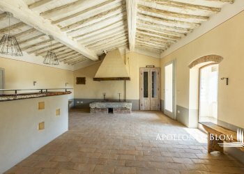 Single Family Villa Strada Provinciale 75, SNC, Buonconvento - photo 19