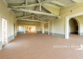 Single Family Villa Strada Provinciale 75, SNC, Buonconvento - photo 21