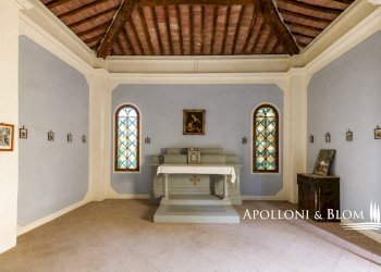 Single Family Villa Strada Provinciale 75, SNC, Buonconvento - photo 24