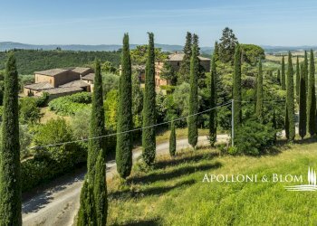 Single Family Villa Strada Provinciale 75, SNC, Buonconvento - photo 26