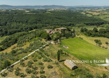 Single Family Villa Strada Provinciale 75, SNC, Buonconvento - photo 27