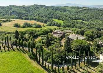 Single Family Villa Strada Provinciale 75, SNC, Buonconvento - photo 28